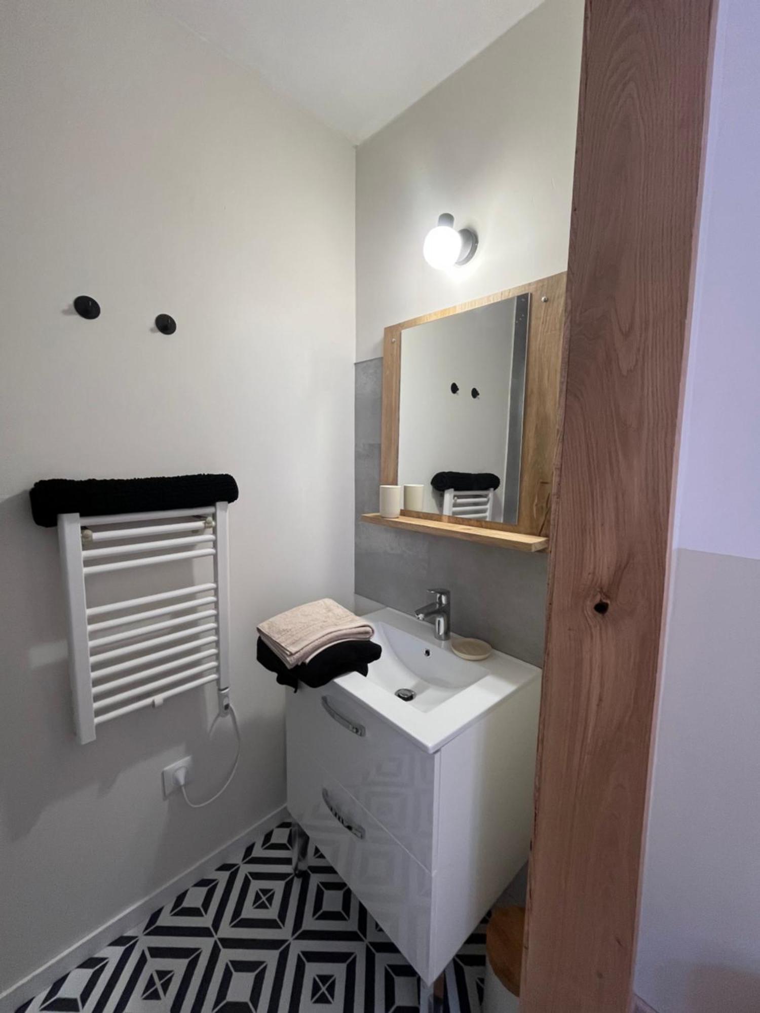 Appartement Champollion 2 Figeac Esterno foto