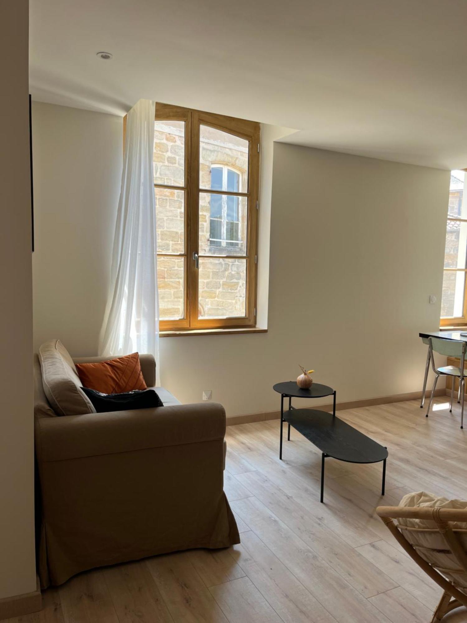 Appartement Champollion 2 Figeac Esterno foto
