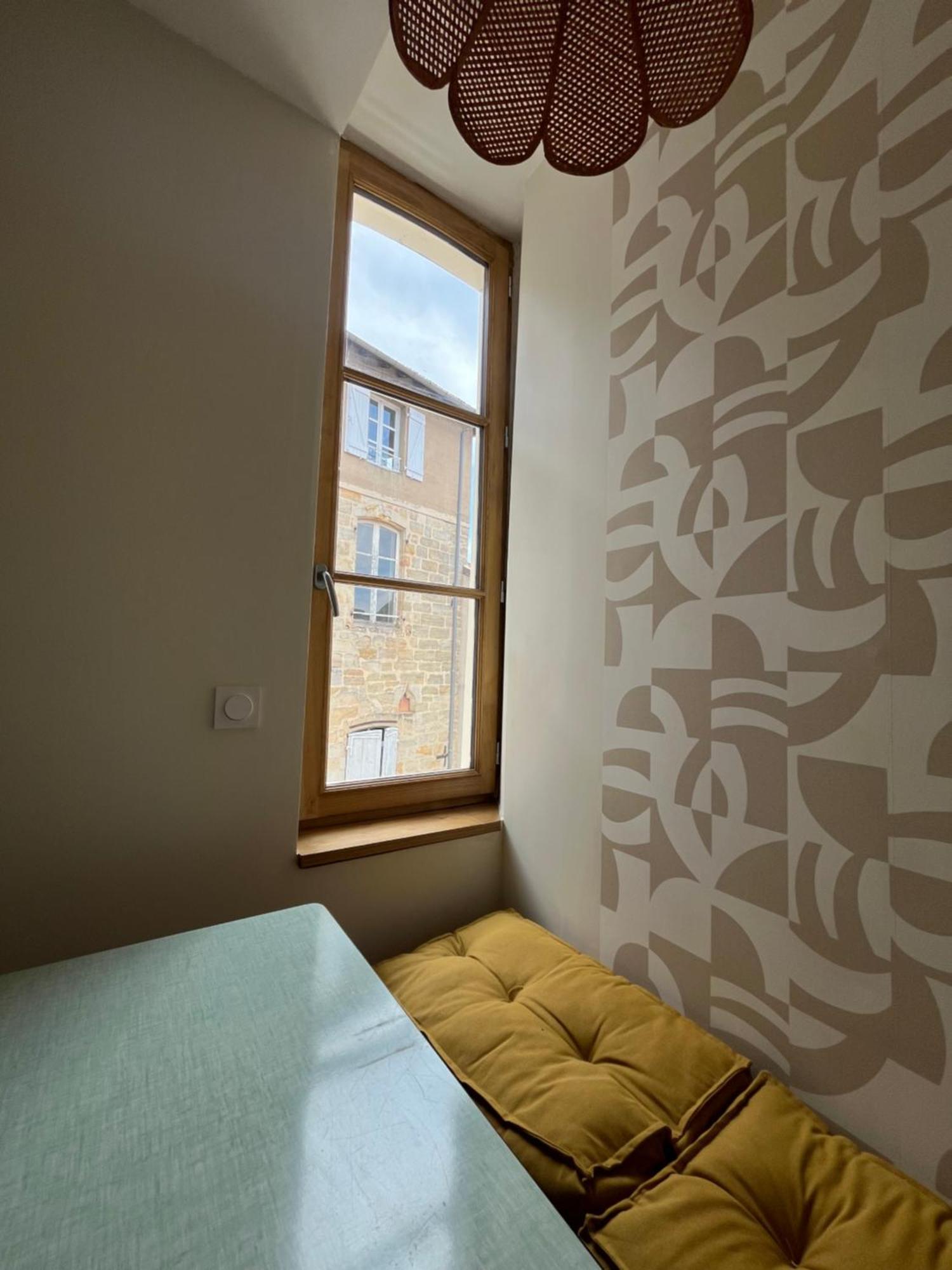 Appartement Champollion 2 Figeac Esterno foto