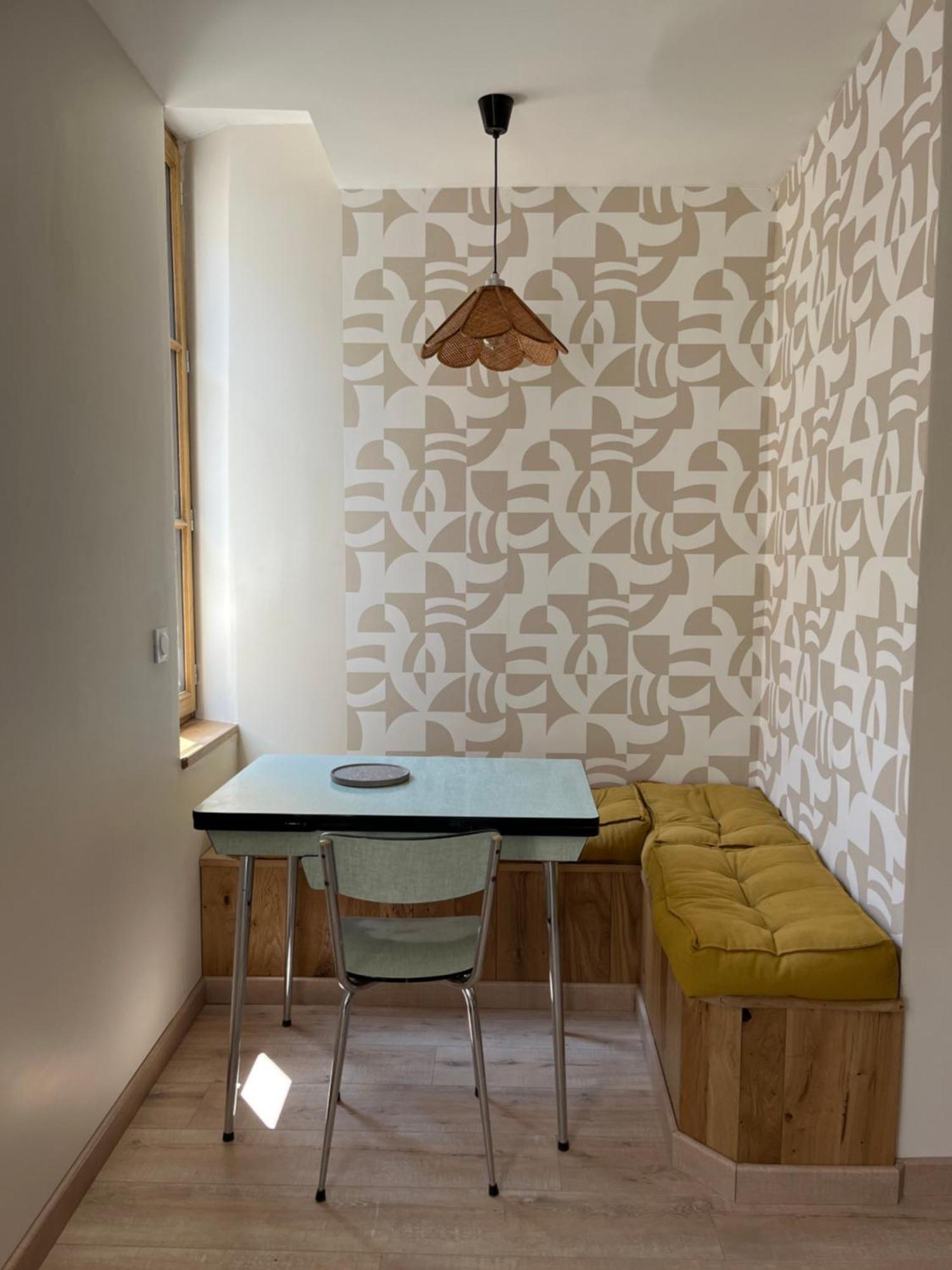 Appartement Champollion 2 Figeac Esterno foto