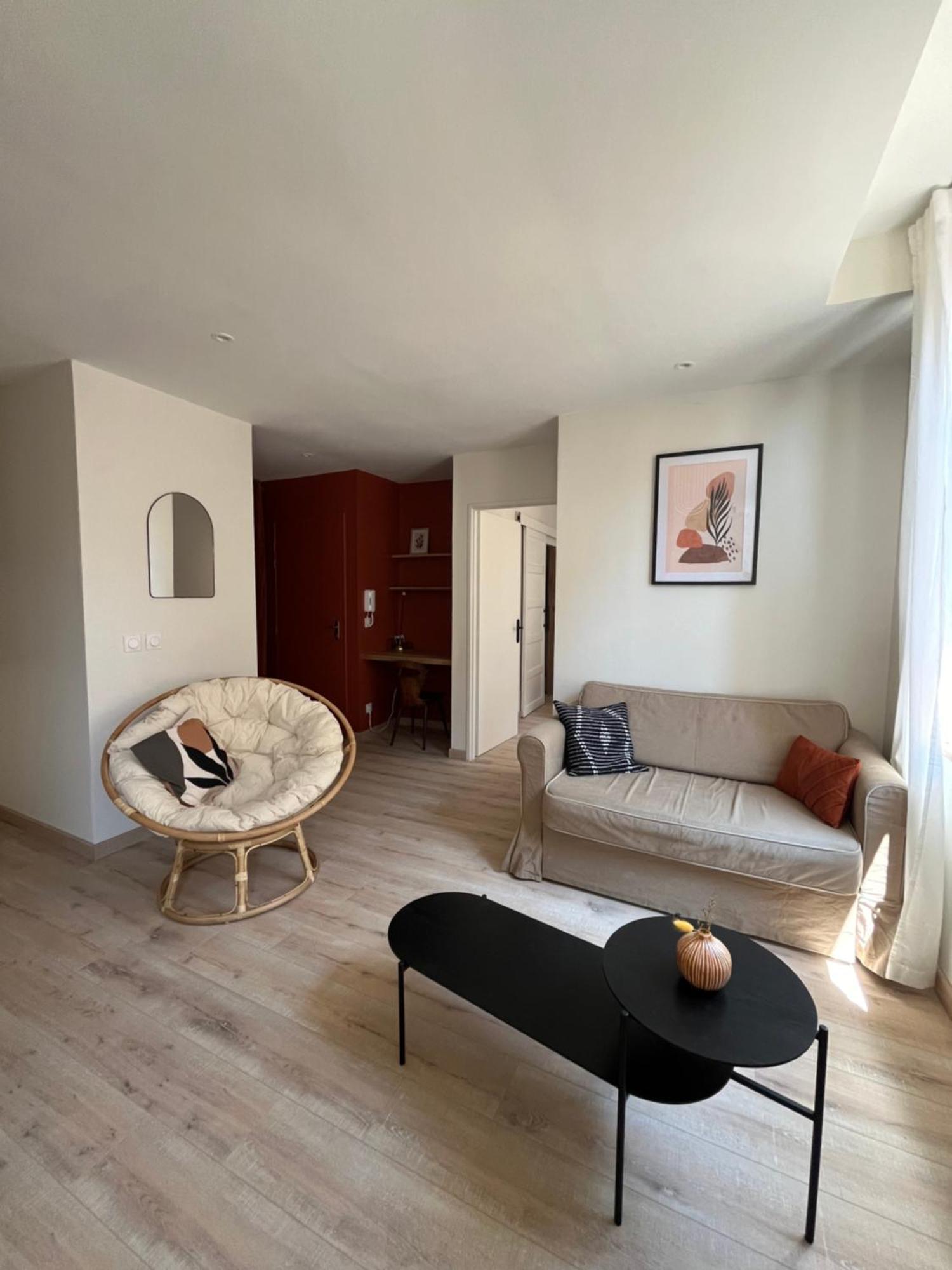 Appartement Champollion 2 Figeac Esterno foto